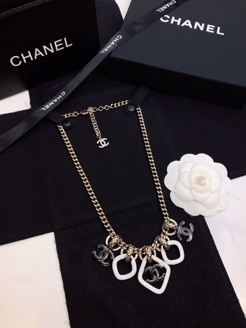 Ch**el necklaces